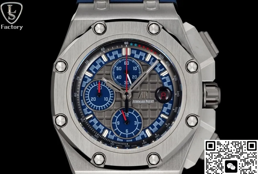 LS Factory Audemars Piguet 26568PM.OO.A021CA.01 1:1 Best Edition Replica Watch